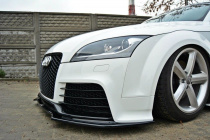 Audi TTRS 8J 2009-2014 Frontsplitter V.2 Maxton Design